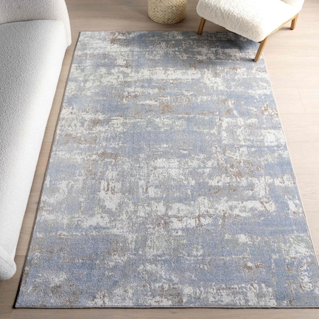 Nuloom Aaliyah Casual Abstract Machine Washable Area Rug 10ft x 14ft KKON15C-10014